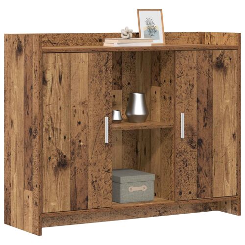 vidaXL Buffet 98,5 x 33 x 80 cm PB