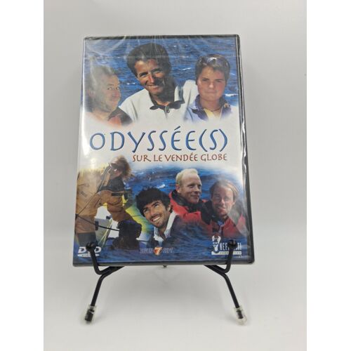 Dvd Odyssée(S) – Sur Le Vendée Globe Neuf Sous Blister