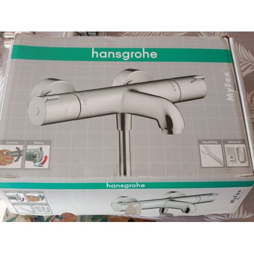 mitigeur thermostatique bain douche