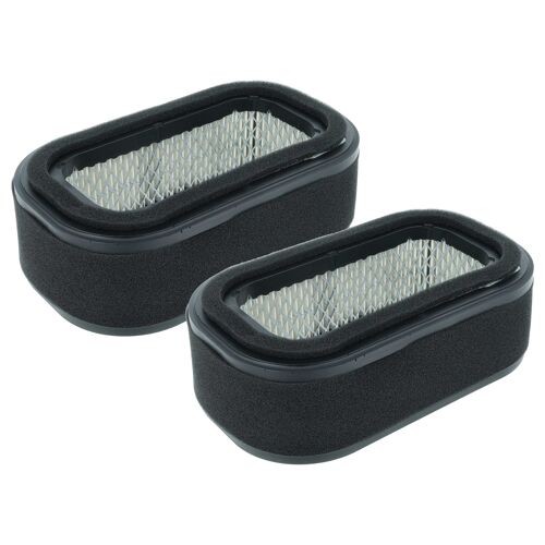 vhbw 4x Filtre remplacement pour Stens 100-210 pour tracteur tondeuse, tracteur tondeuse