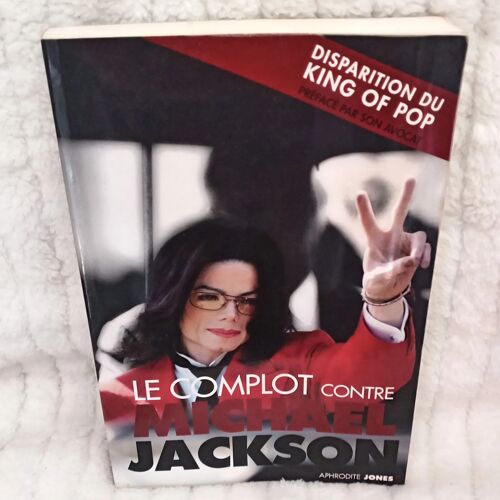 Le Complot Contre Michael Jackson - Aphrodite Jones