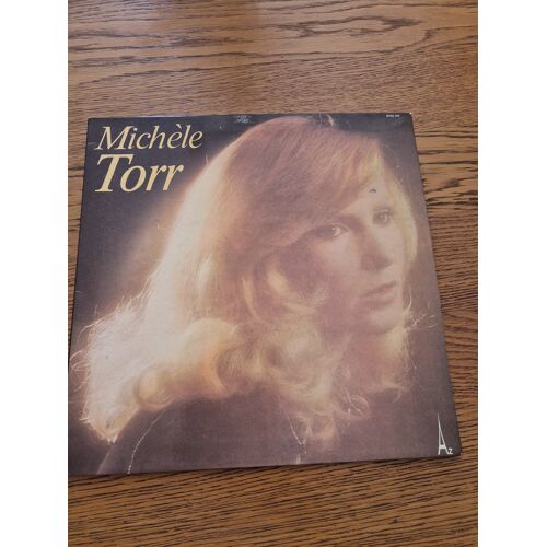 Michelle Torr Je M Appelle Michele Vinyle 33 T