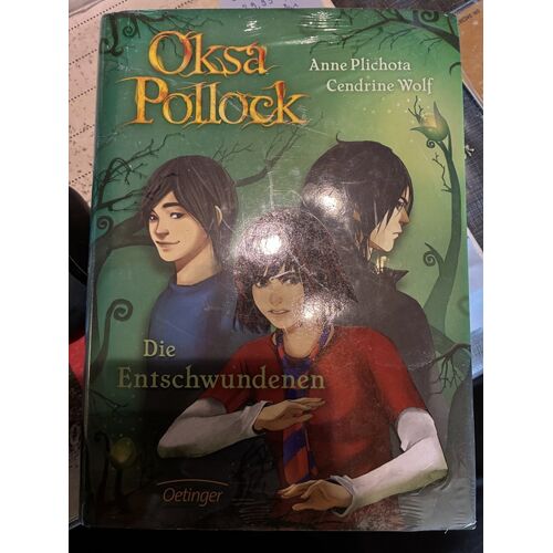 Oksa Pollock