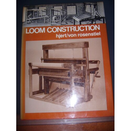 Tissage Métiers A Tisser: Loom Constuction, 1978, Be