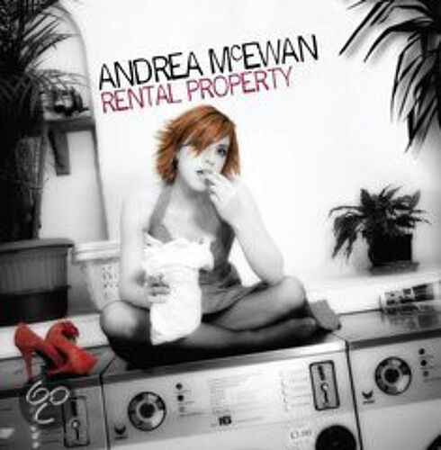 Andrea Mc Ewan "Rental Property" (Cd)