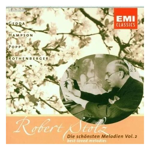 Robert Stolz : Die Schönsten Melodien Vol. 2
