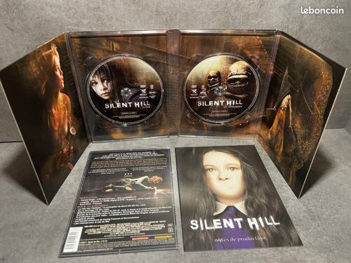 Coffret 2 Dvd Collector Silent Hill