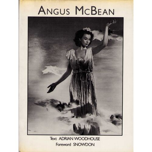 Angus Mcbean — Adrian Woodhouse (Quartet Books)