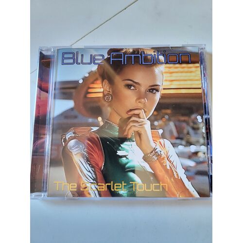 Blue Ambition - The Scarlet Touch