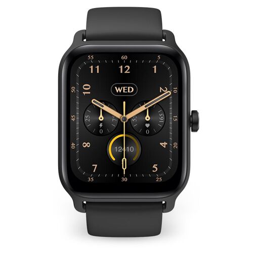 PRIXTON SWB29 1.83" Numérique Écran tactile Noir