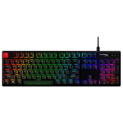 HyperX Alloy Origins PBT HX Blue - Clavier de jeu mécanique