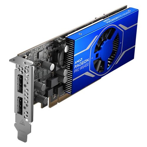 AMD Radeon PRO W6400 4 Go GDDR6