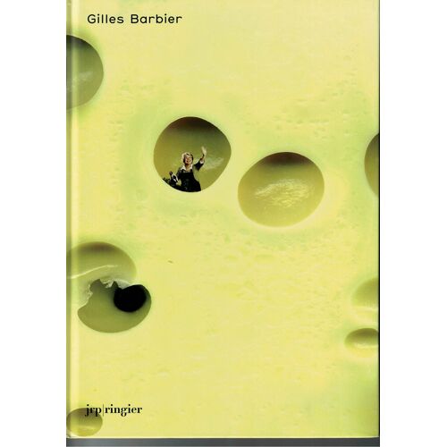 Gilles Barbier : Carré D'Art De Nîmes, 2006 ( 31 Mai 17 Septembre 2006) Catalogue D'Exposition Relié .