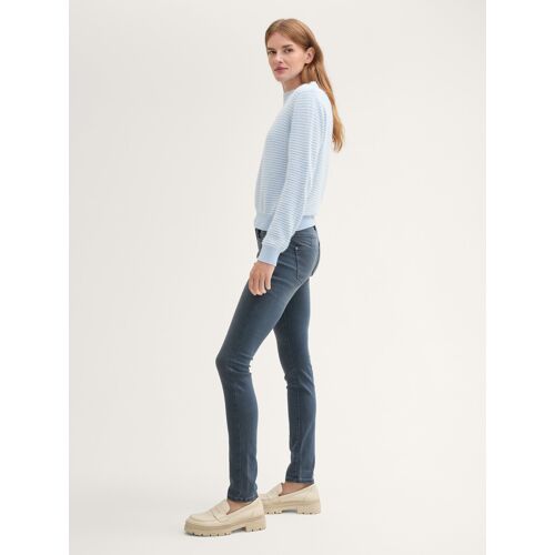Tom Tailor 1044593_28/32 Pantalon Couleur De La Pierre - 28/32