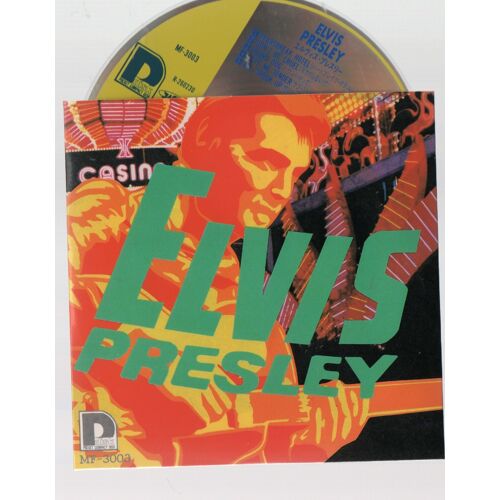Elvis Japan Cd