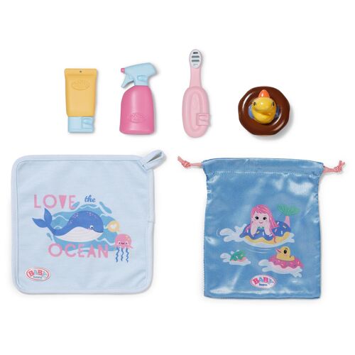 BABY born Bath Fun Kit Ensemble salle de bain pour poupée