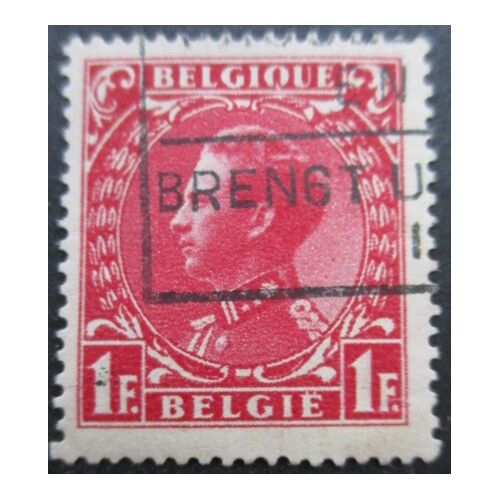Belgique N°403 Léopold 3 Oblitéré