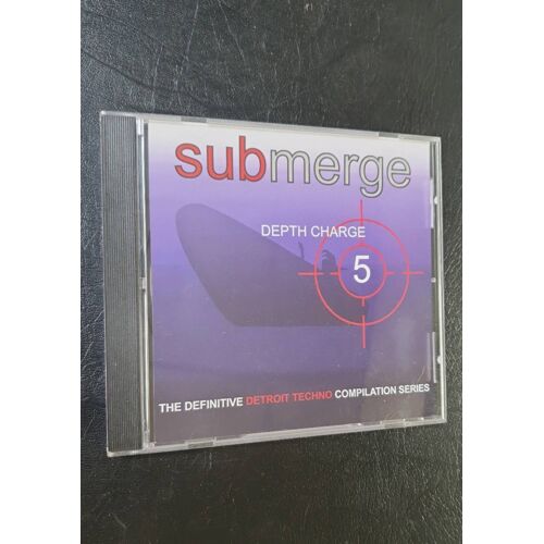 Submerge - Depth Charge 5 : The Detroit Techno Compilation