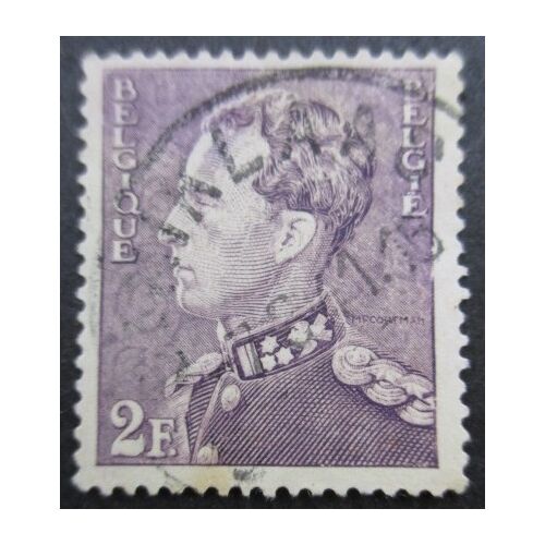 Belgique N°431 Léopold 3 Oblitéré