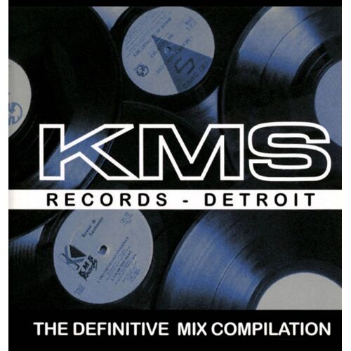 Kms - The Definitive Mix Compilation : Kevin Saunderson