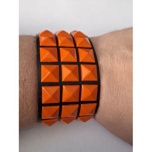 Bracelet Style Punk, Rebelle, Rock, Moderne