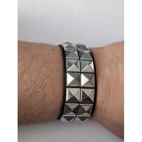 Bracelet Style Punk, Rebelle, Rock, Moderne