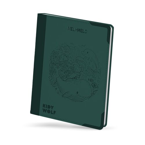 Tablette à dessin lumineuse Méli-melo