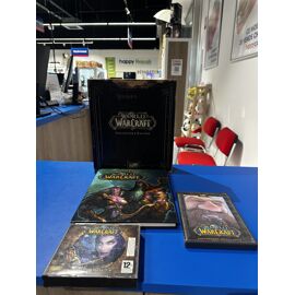 Coffret collector World Of Warcraft