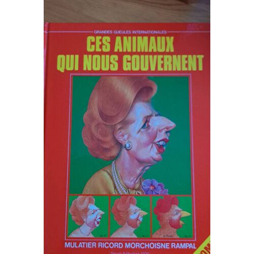 Ces Animaux Qui Nous Gouvernent