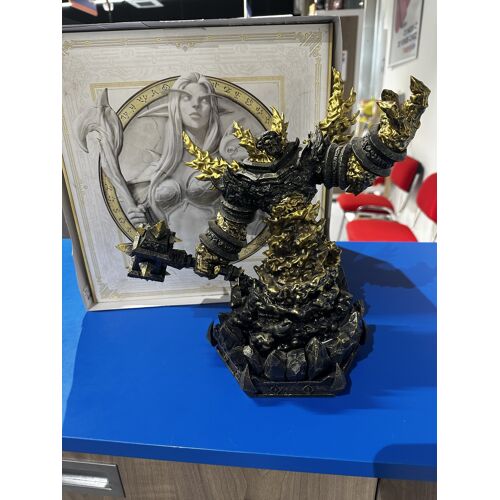 Coffret Collector des 15 ans de World of Warcraft