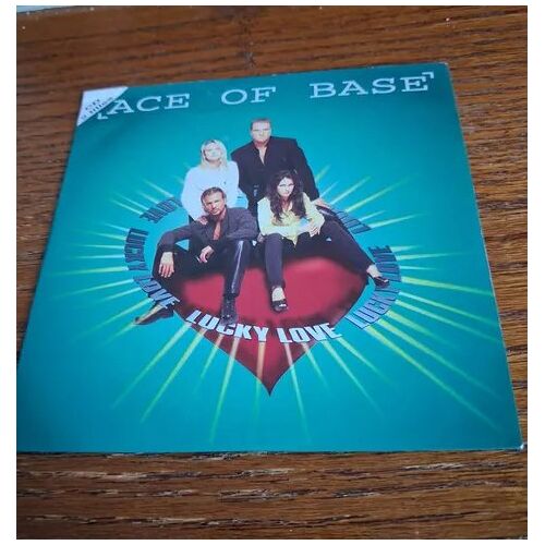 Ace Of Base "Lucky Love"
