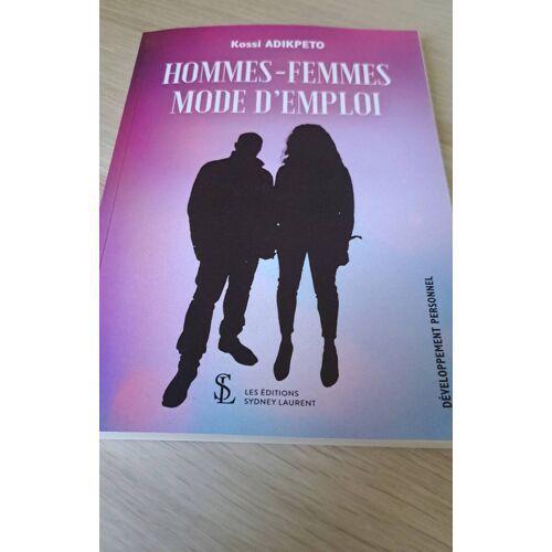 Hommes Et Femmes, Mode D'Emploi.