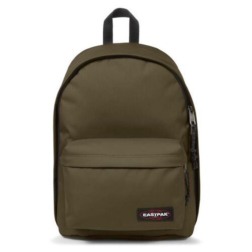 EASTPAK Out Of Office - Sac à dos - moyen, avec pochette pour ordinateur portable - 100 % polyester - olive armée - 14