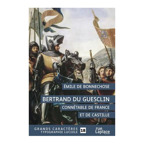 Bertrand Du Guesclin : Connétable De France Et De Castille