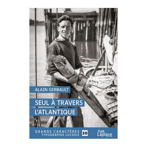 Seul À Travers L'atlantique