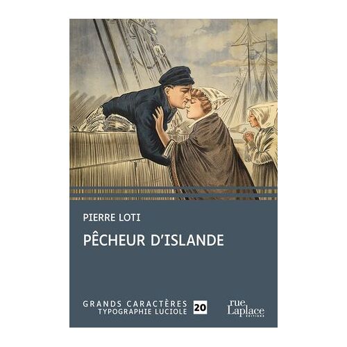 Pe?Cheur D'islande