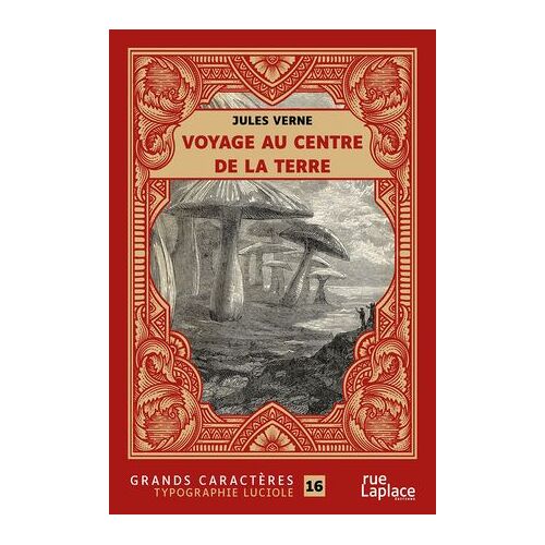 Voyage Au Centre De La Terre