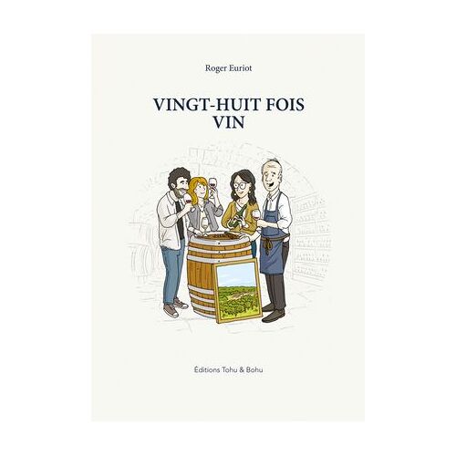 Vingt-Huit Fois Vin