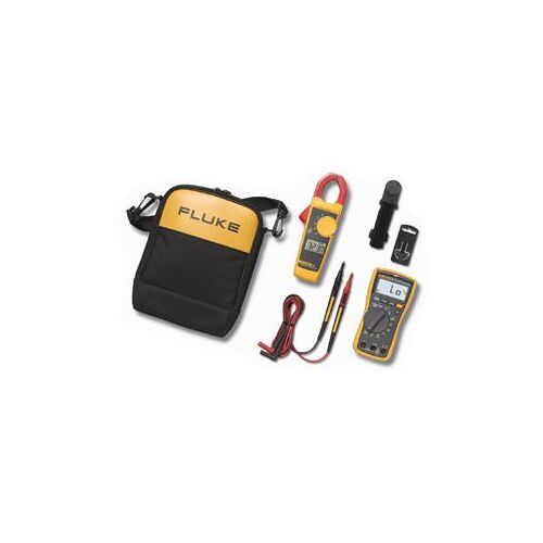 Fluke FLUKE-117/323 KIT Multimètre numérique CAT III 600V
