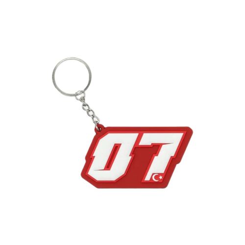 Porte-Clés Toprak 07 ¿ Officiel Motogp