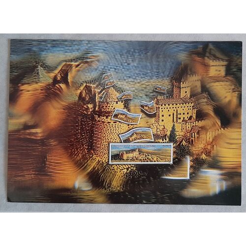 Carte Postale - Château Du Haut-Koenigsbourg