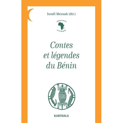 Contes Et Légendes Du Bénin