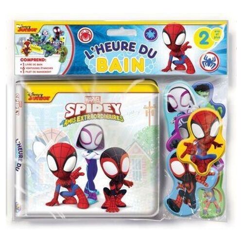 Spidey Et Ses Amis Extraordinaires