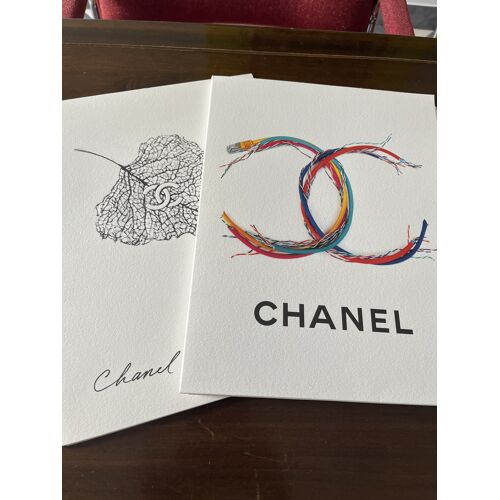 Dossiers Défilés Chanel Pap Et Haute Couture