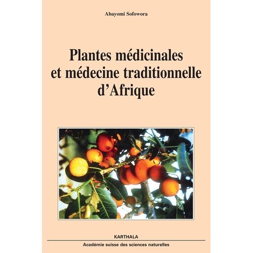 Plantes Médicinales Et Médecine Traditionnelle D'afrique