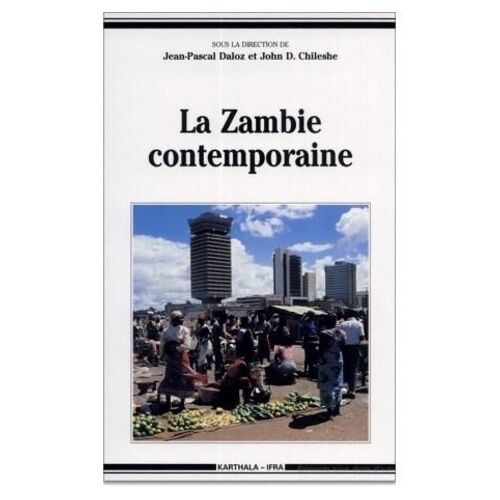 La Zambie Contemporaine