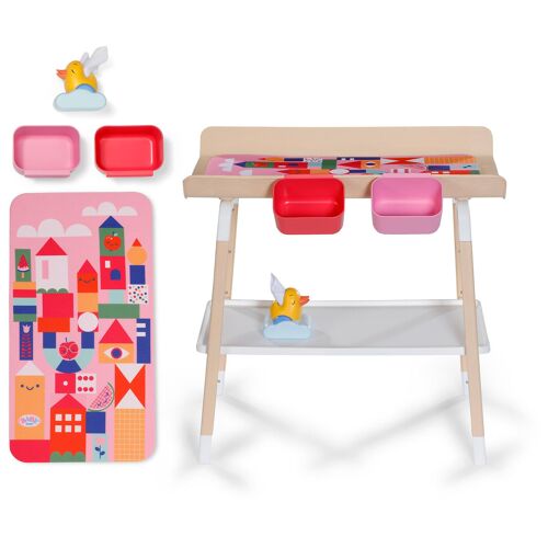 BABY born Changing Table Table à langer pour poupée