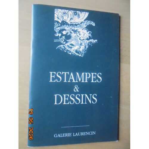 Galerie Laurencin Estampes & Dessins