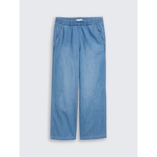 Tom Tailor 1050111_140 Pantalon Couleur De La Pierre - 140