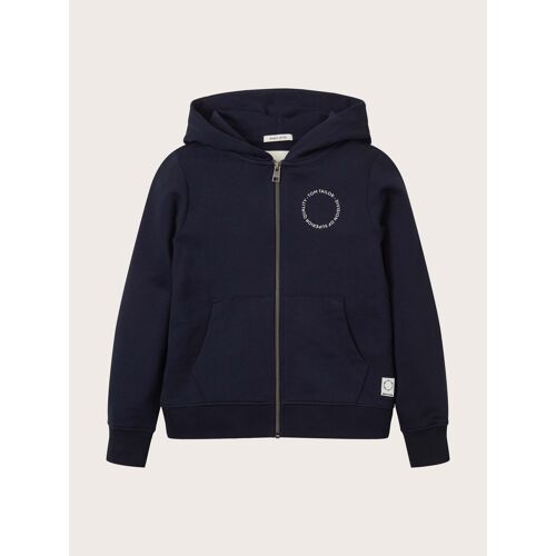 Tom Tailor 1029982_152 Sweatshirt Et Pull À Capuche Sweat À Capuche - 152